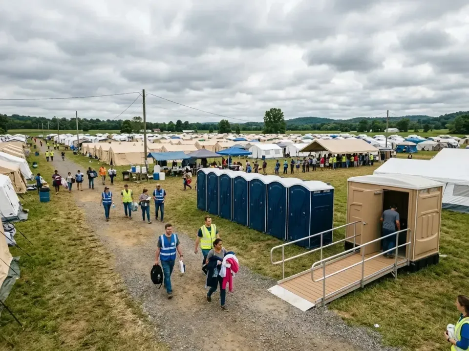 disaster-relief-camp-restrooms-010 — frequently asked questions, Dumpster & Portable Bathrooms Rental in Jeanerette, LA
